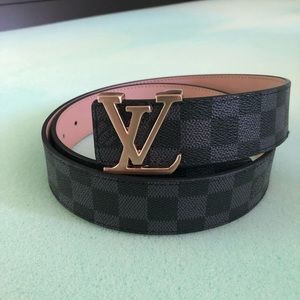 Louis Vuitton belt